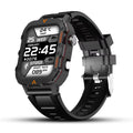 Men Sports Smart Watch 1.71 Screen Blood Oxygen Bluetooth Talking Watch Multi Sport LED Flashlight Outdoor Smart Watch