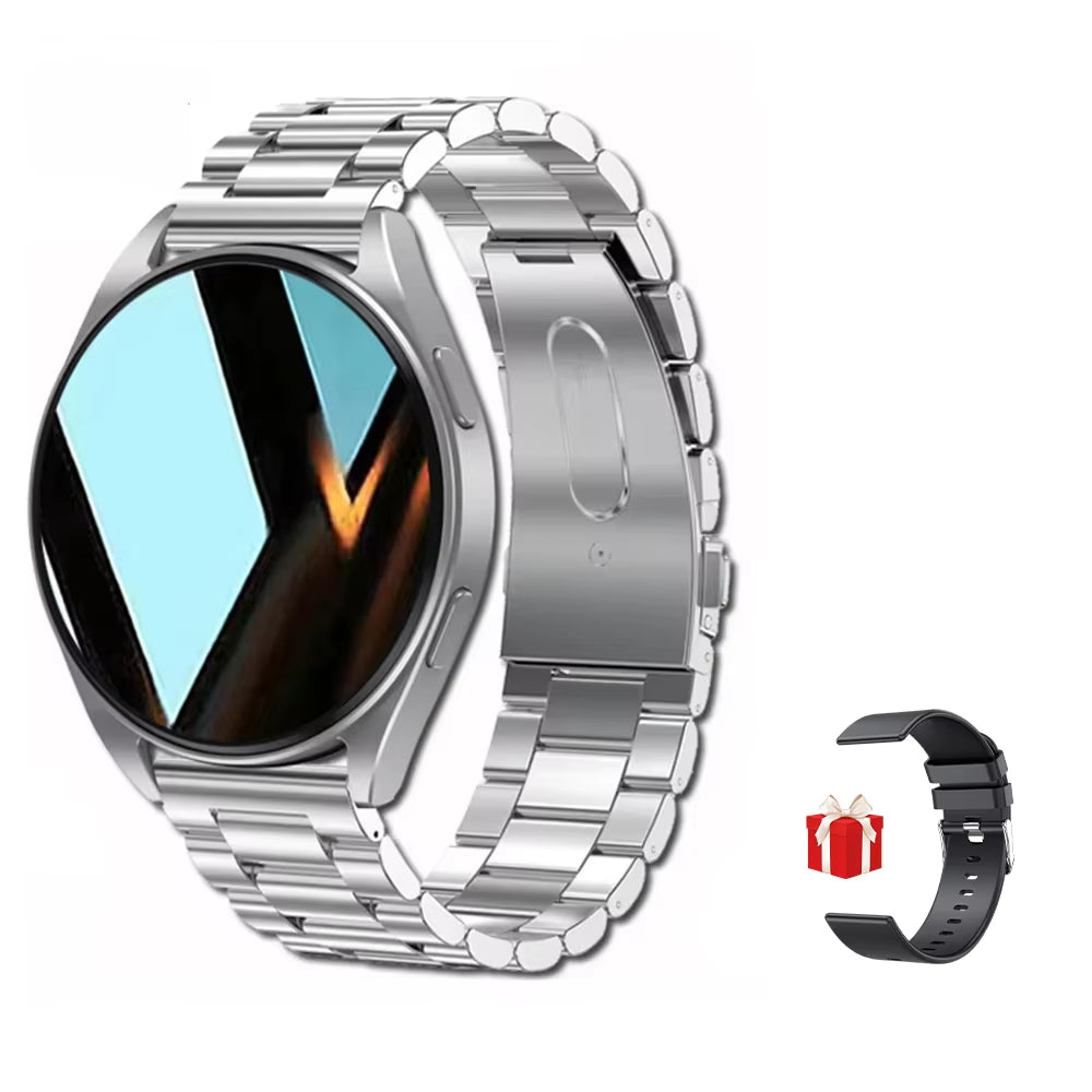 New Smart Watch 6 Men and Woman 1.44 Inch Screen Bluetooth Call Heart Rate Health Monitoring for Sunxing Wacthes 6 Pro Updates